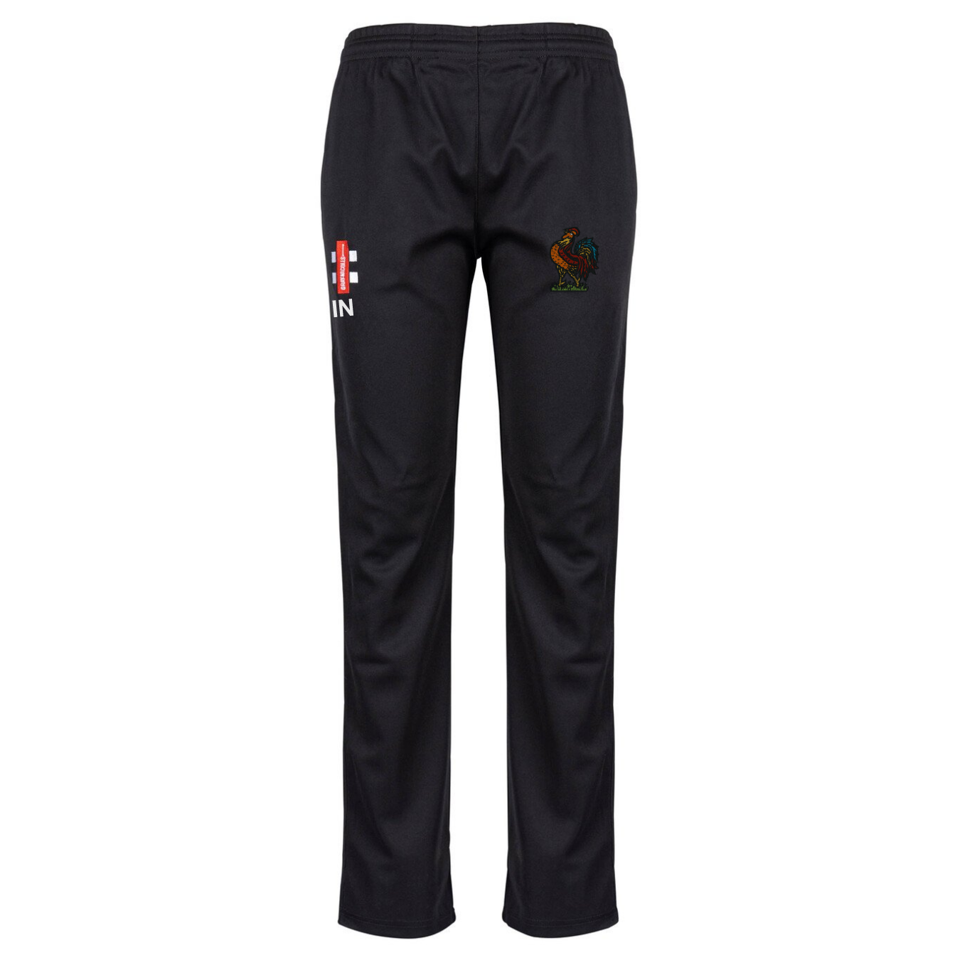 gray-nicolls-harrogate-cc-donna-pantaloni-matrix-v2-neri image 1