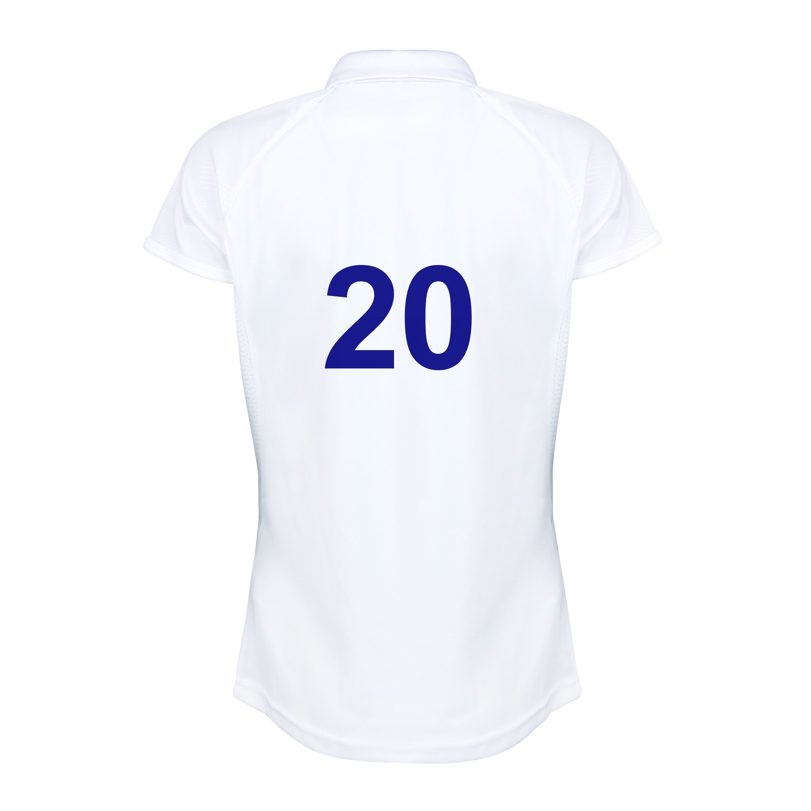 grays-maglia-gara-away-maidstone-hockey-club-bambino-bianco-blu-navy image 2