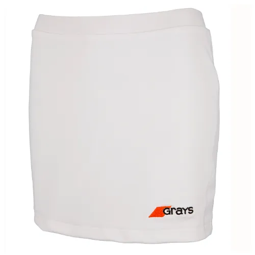 grays-apex-skort-bianco-oxted-hc-donna-adulto-hockey image 1