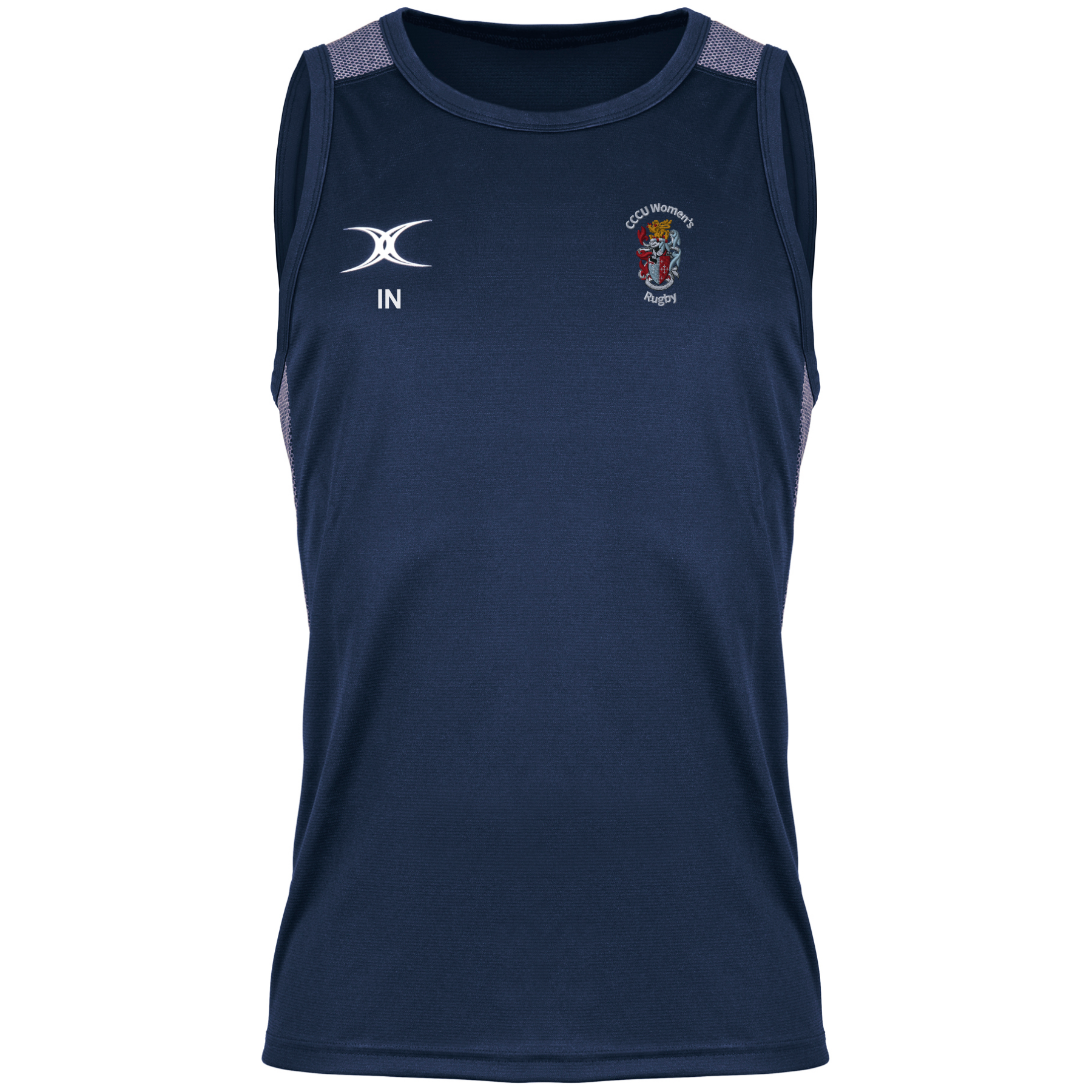 gilbert-rugby-pro-canotta-senior-cccu-rugby-blu-navy-scuro image 1