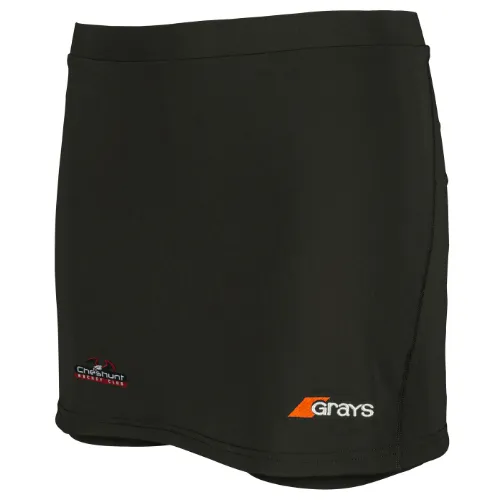 grays-apex-gonna-pantaloncino-skort-bambina-cheshunt-hc-nero image 1