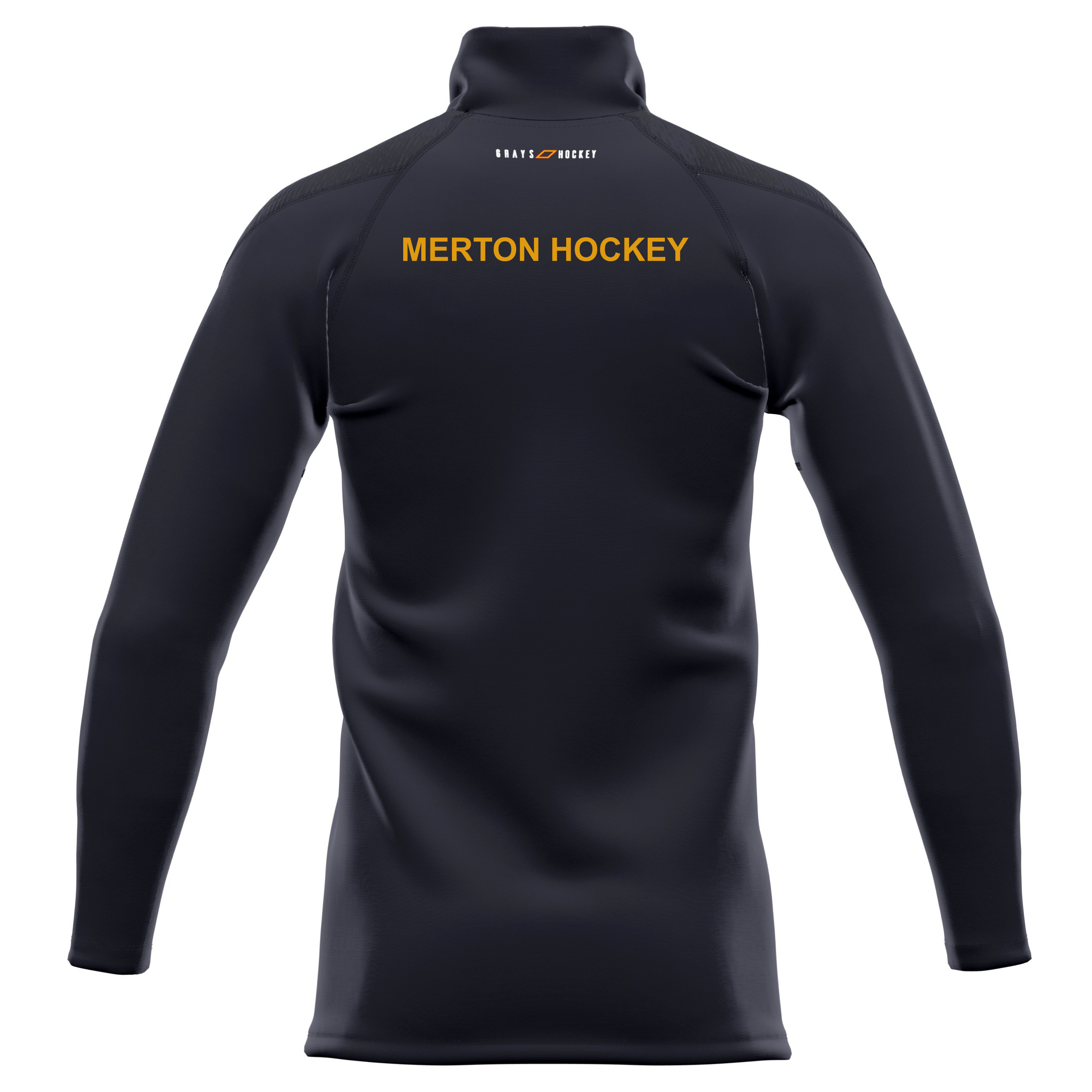 grays-merton-hc-gts-pile-1-4-zip-senior-nero image 2