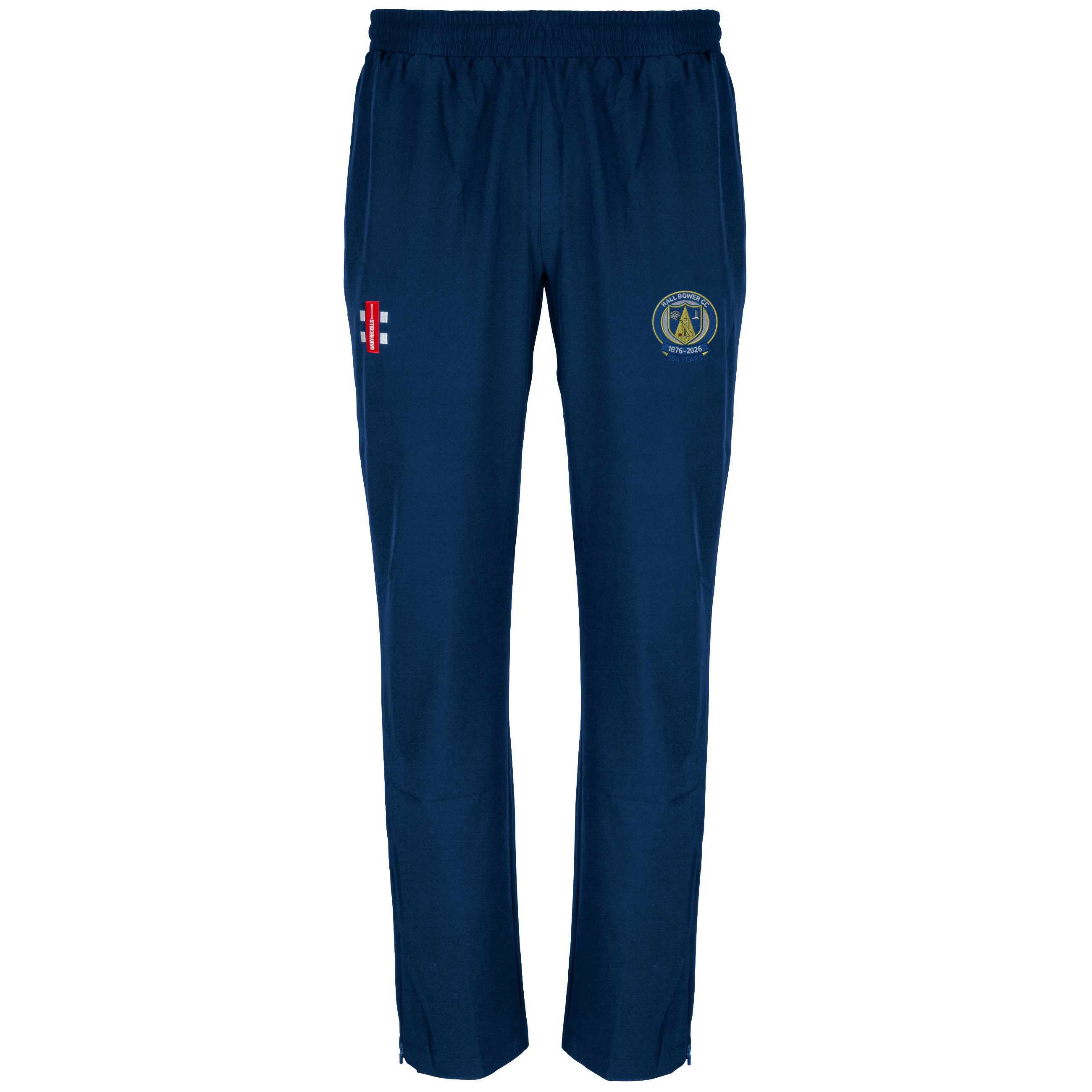 gray-nicolls-hall-bower-cc-velocity-pantaloni-tuta-junior-blu-navy image 1