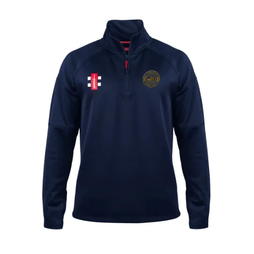 gray-nicolls-gordonians-cricket-club-senior-pro-thermo-fleece-navy-pile-tecnico- image 1