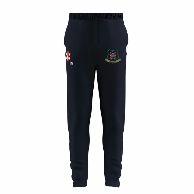 gray-nicolls-hensall-cc-junior-dark-navy-gts-training-trousers-pantaloni-allenam image 1