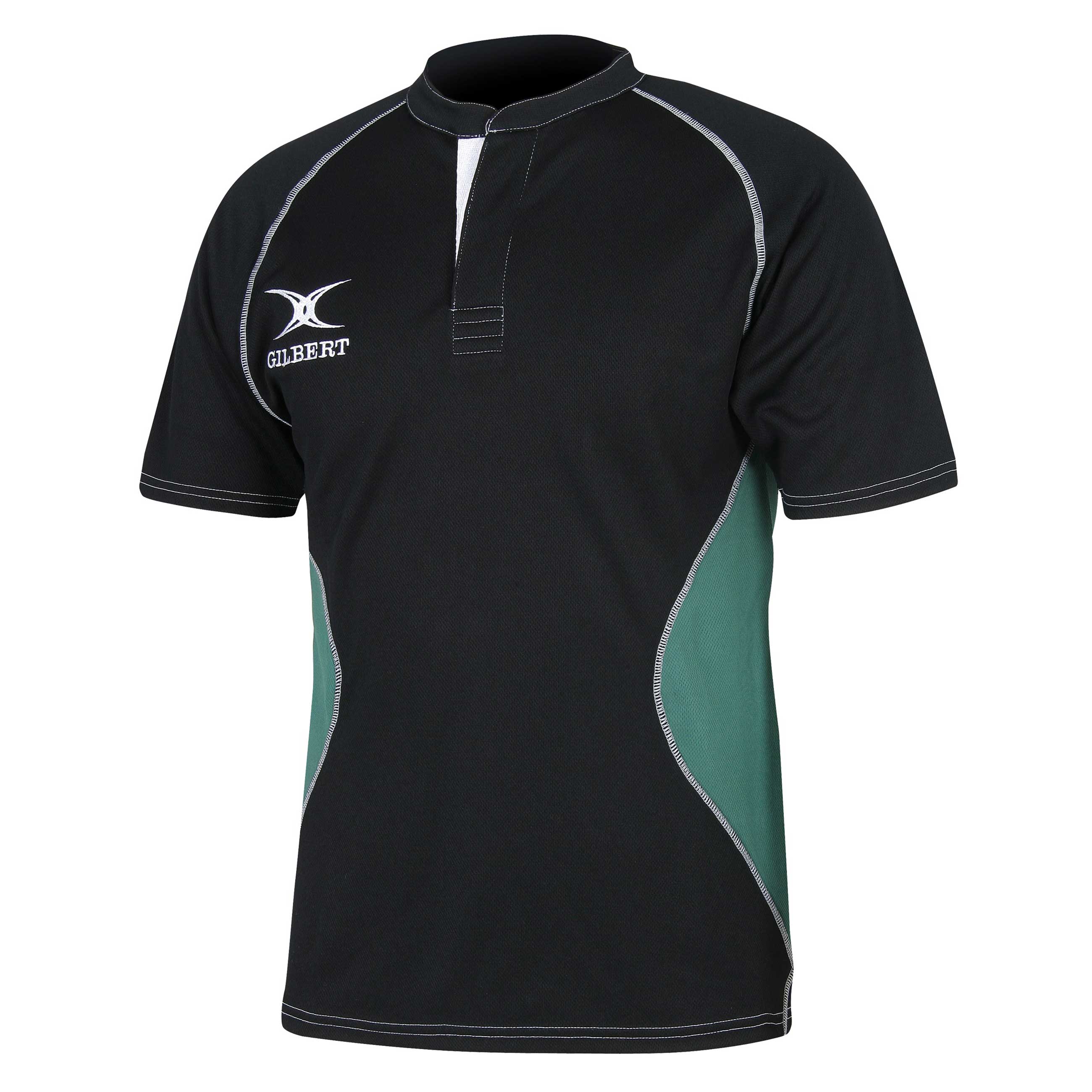 gilbert-rugby-xact-v2-match-shirt-senior-maglia-gara-uomo image 4