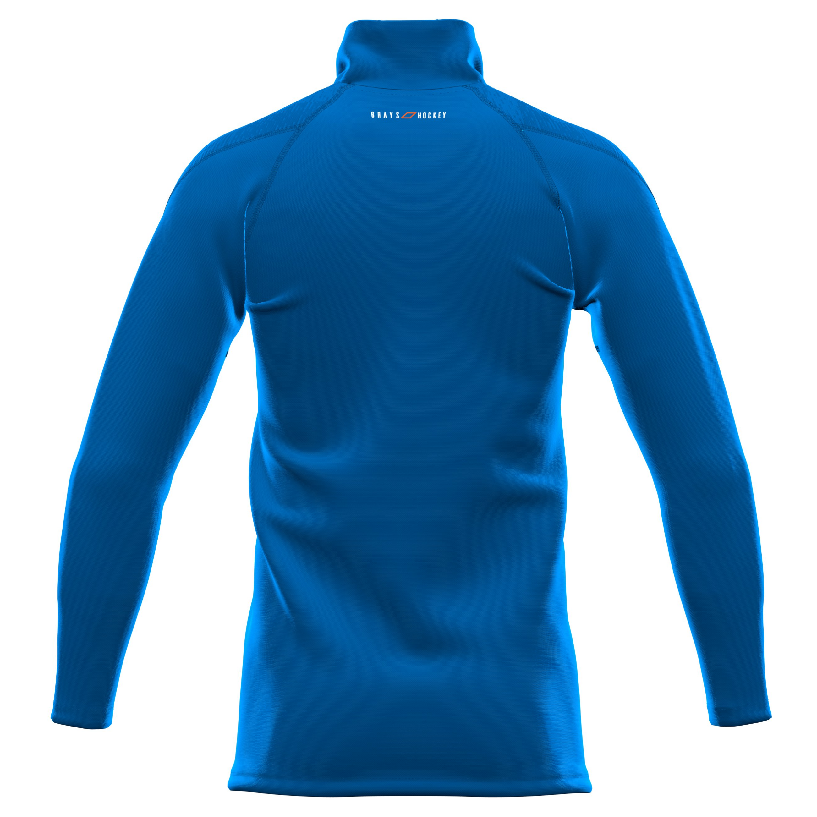 grays-valkyrs-h-c-gts-pile-1-4-zip-junior-royal-felpa-hockey-bambino image 2