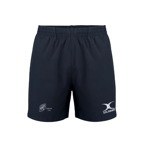 gilbert-rugby-ayrshire-clan-rfc-junior-photon-pantaloncini-neri image 1