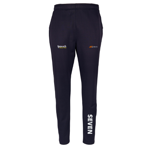 grays-quest-trousers-ipswich-hockey-club-pantaloni-training-adulto-blu-navy image 1