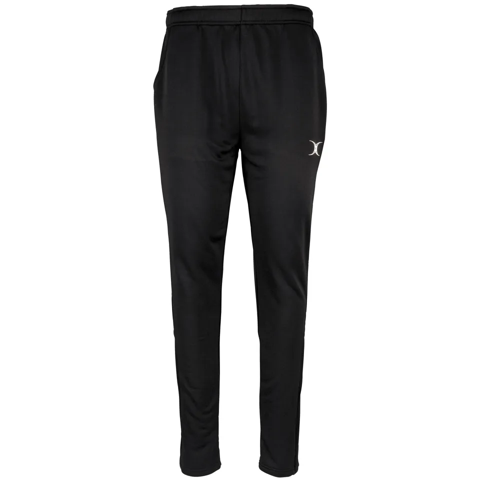 gilbert-rugby-quest-v2-pantaloni-allenamento-junior-nero image 1