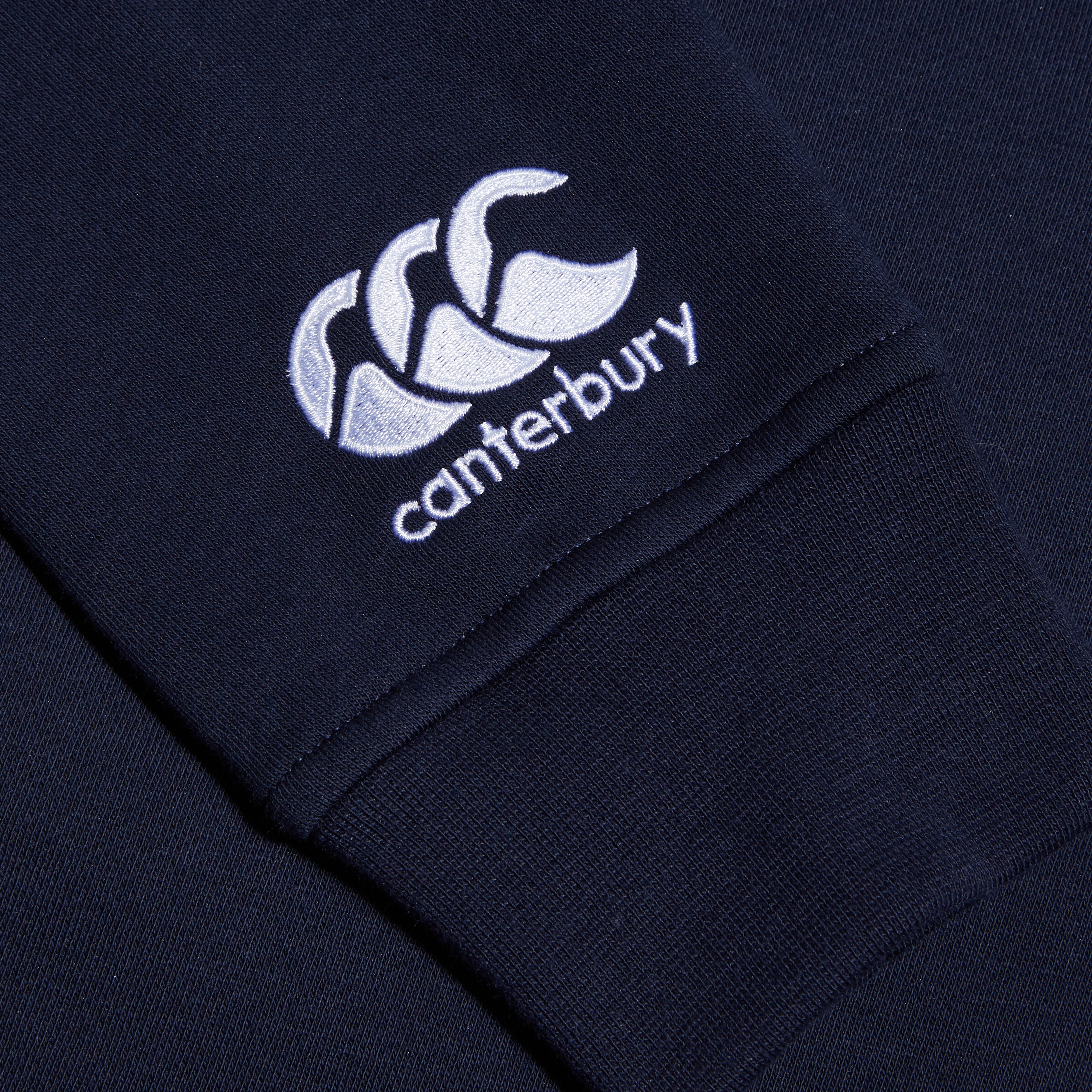 canterbury-club-crew-sweatshirt-uomo-blu-navy image 2