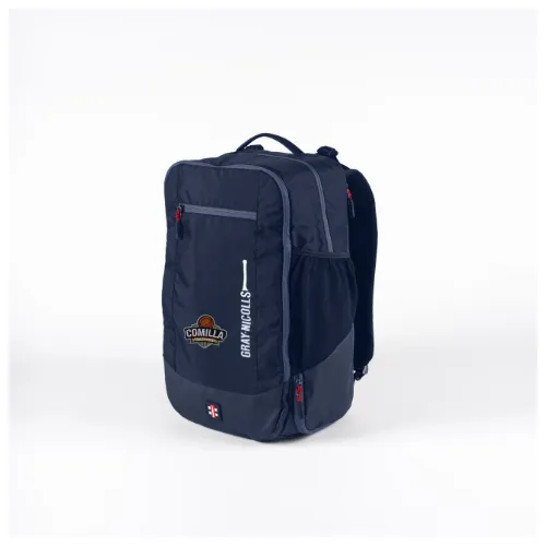 gray-nicolls-team-1-1-rucksack-senior-navy-comilla-warriors-cc image 1