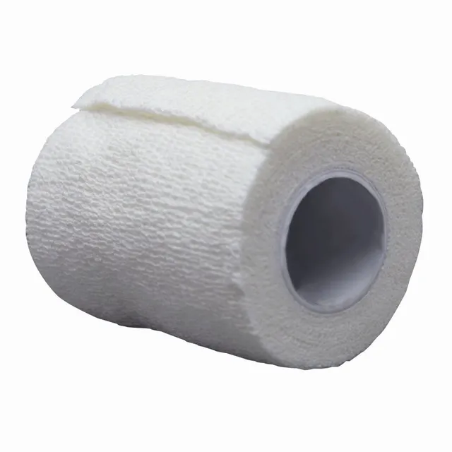 uhlsport-tube-it-nastro-adesivo-per-calze-calcio-uomo-4-m-x-7-5-cm image 1
