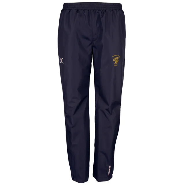 gilbert-rugby-basingstoke-rfc-donna-photon-pantaloni-tuta-blu-navy image 1