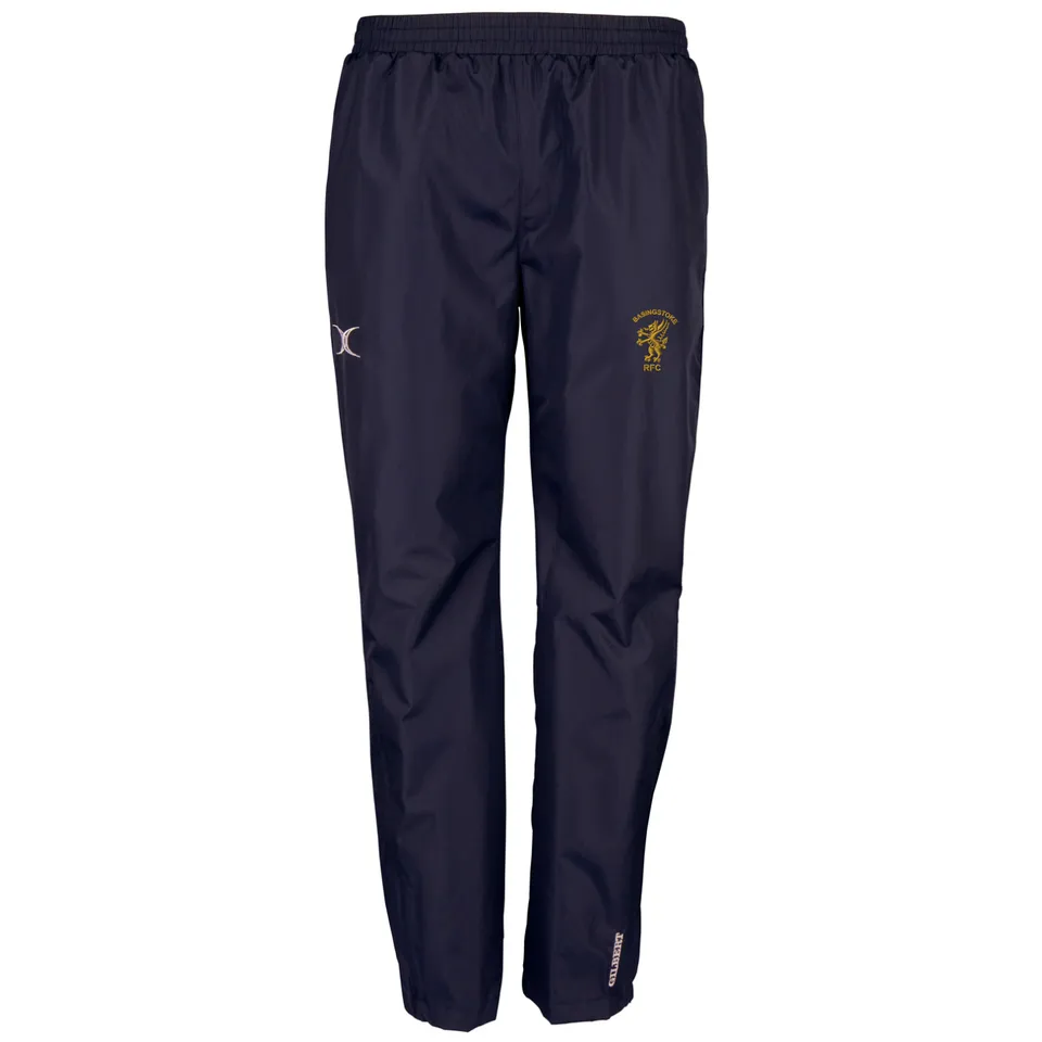 gilbert-rugby-basingstoke-rfc-donna-photon-pantaloni-tuta-blu-navy image 1