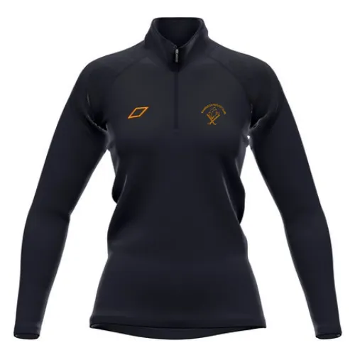 grays-gts-pile-1-4-zip-nero-thurrock-h-c-donna-adulto image 1