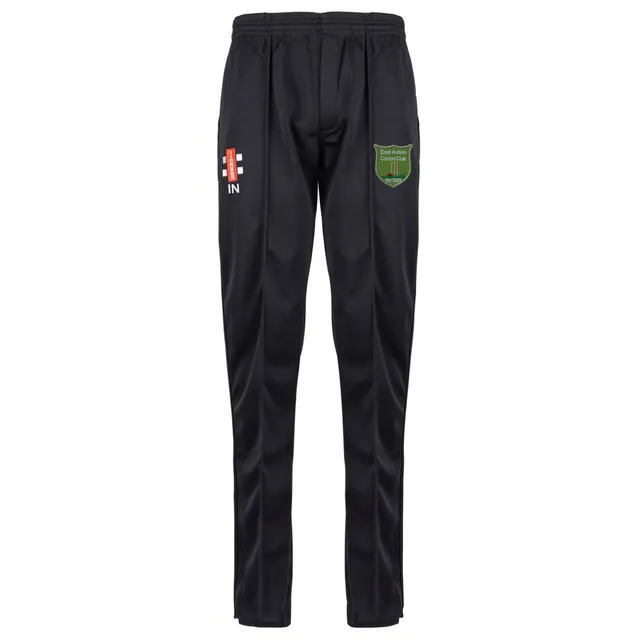 gray-nicolls-east-anton-cc-senior-matrix-v2-pantaloni-cricket-neri image 1