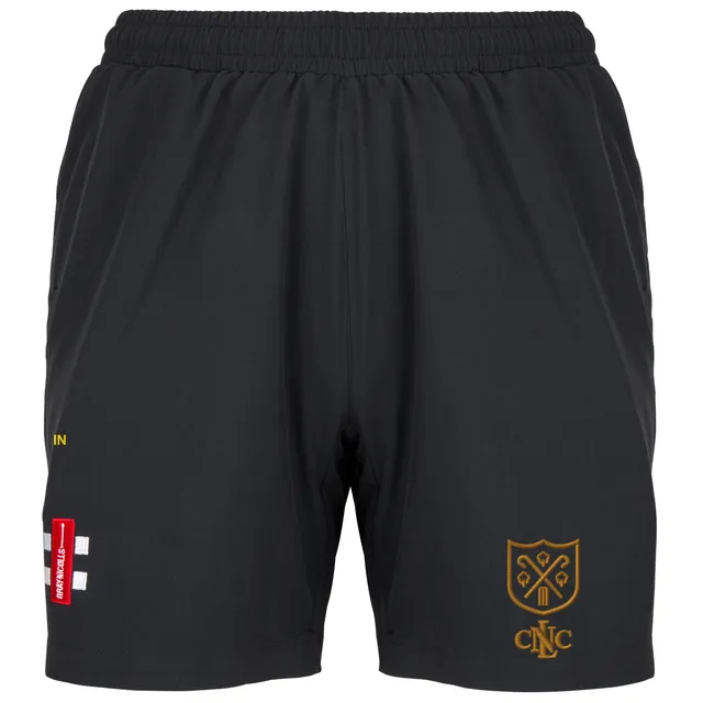 gray-nicolls-north-london-cc-ladies-velocity-shorts-nero-senior image 1