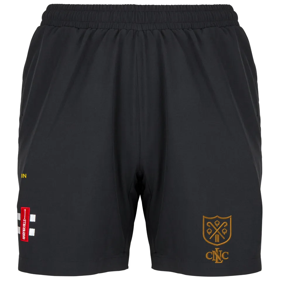 gray-nicolls-north-london-cc-ladies-velocity-shorts-nero-senior image 1