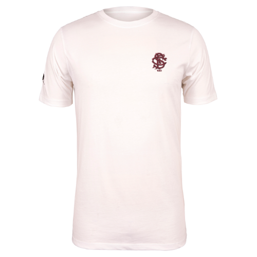 gilbert-rugby-sidcup-rfc-quest-t-shirt-bambino-bianca image 1