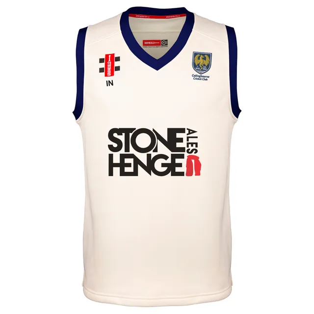 gray-nicolls-collingbourne-cc-pro-performance-match-slipover-senior-avorio-navy image 1