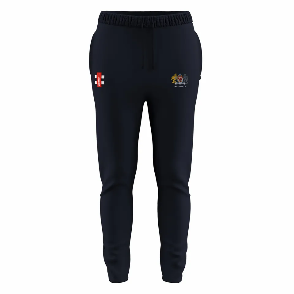 gray-nicolls-prestwich-cc-donna-gts-pantaloni-training-blu-navy-scuro image 1