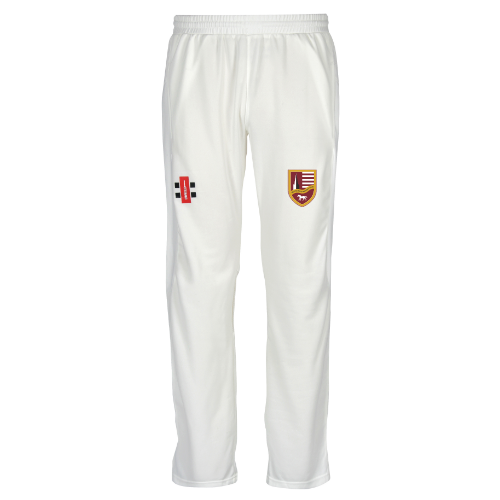 gray-nicolls-south-wilts-cc-senior-pantaloni-cricket-velocity-iii-avorio image 1