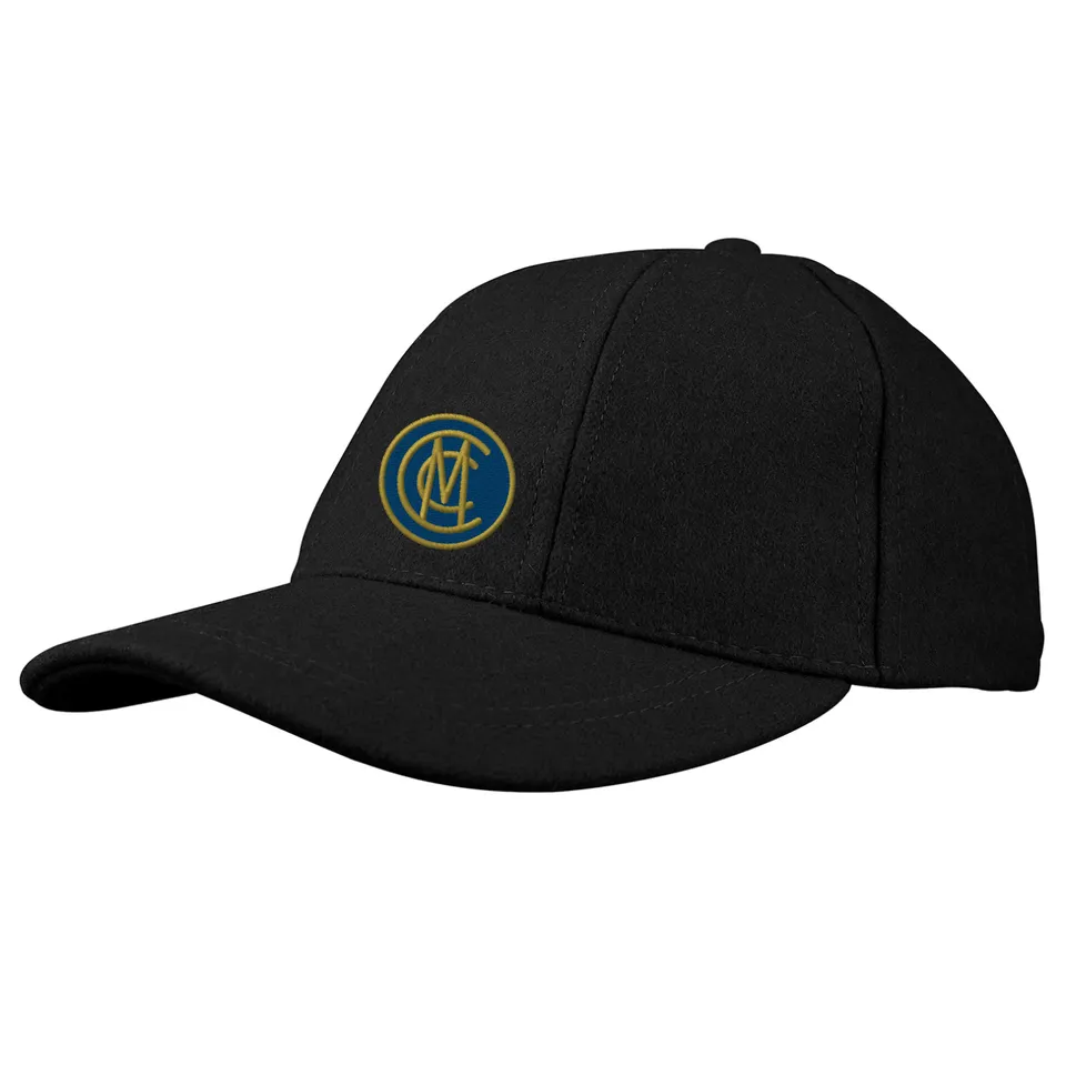 gray-nicolls-marshalswicket-cc-cappello-melton-nero-adulto image 1