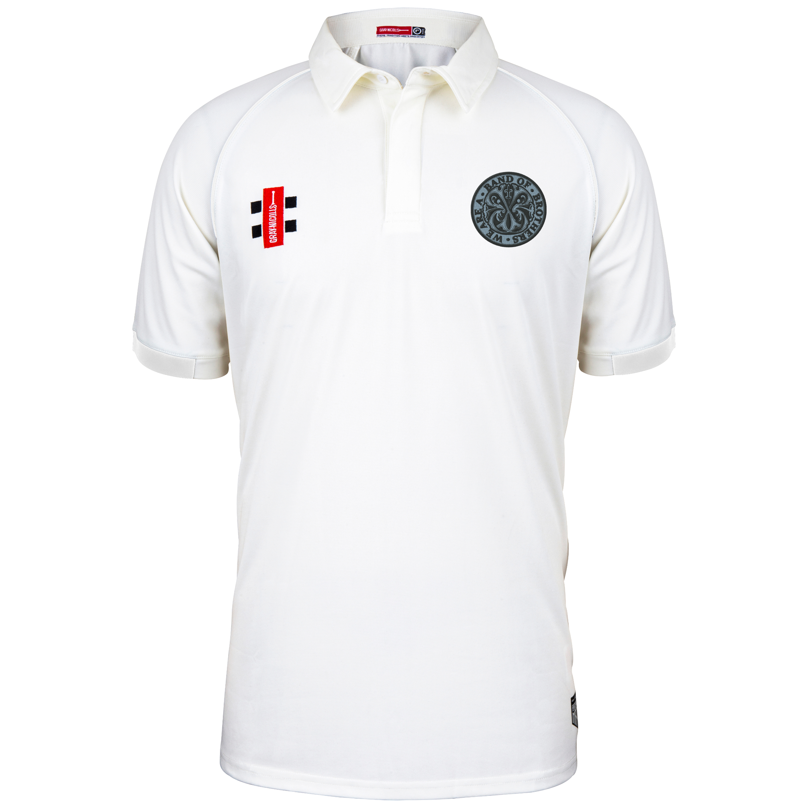 gray-nicolls-matrix-v2-maglia-cricket-manica-corta-senior-band-of-brothers-cc-av image 1
