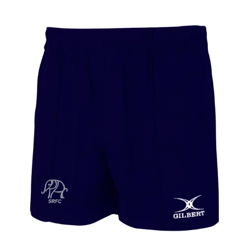 gilbert-rugby-spalding-rfc-kiwi-pro-shorts-bambino-blu-navy-scuro image 1