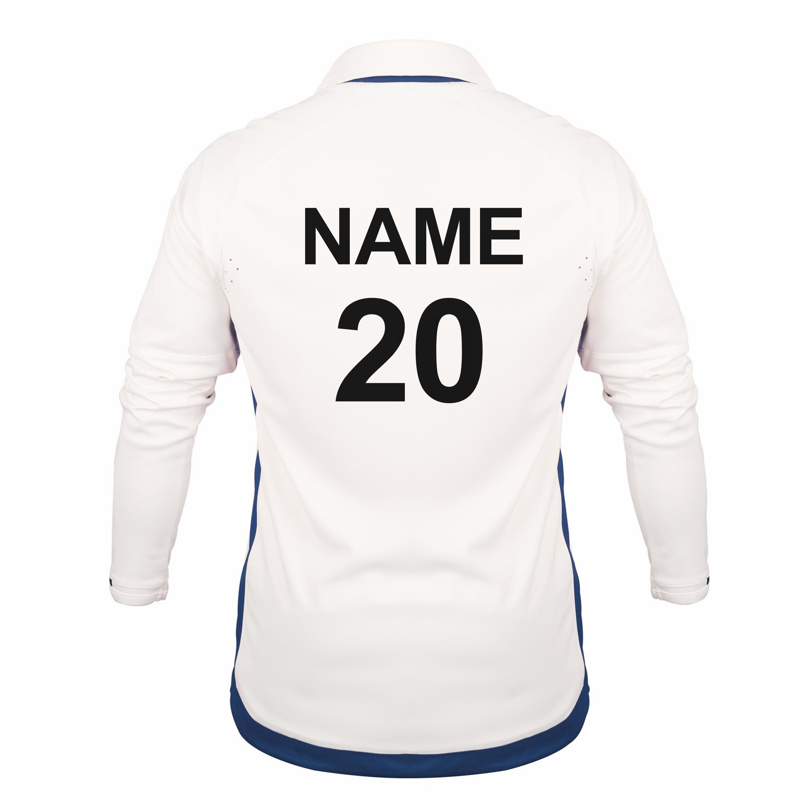 gray-nicolls-copmanthorpe-cc-pro-performance-v3-maglia-cricket-manica-lunga-seni image 2