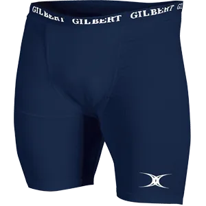 gilbert-rugby-old-cranleighan-rfc-undershort-thermo-ii-navy-adulto image 1