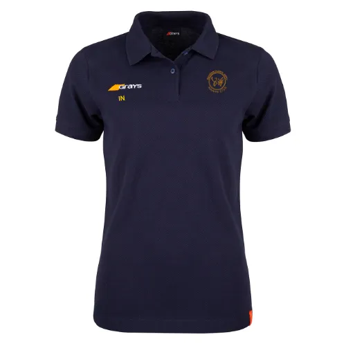 grays-mansfields-aztecs-tangent-polo-hockey-donna-blu-navy image 1
