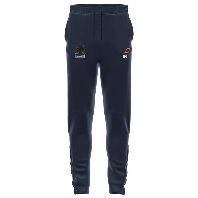 grays-havant-hc-gts-pantaloni-training-uomo-blu-navy image 1