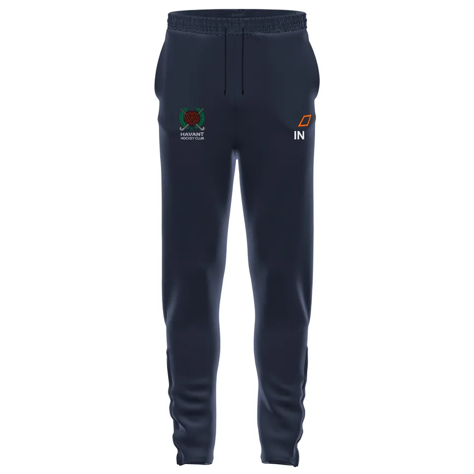 grays-havant-hc-gts-pantaloni-training-uomo-blu-navy image 1