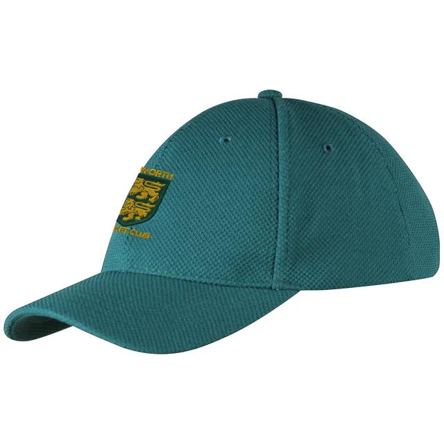 gray-nicolls-kibworth-cc-cappello-cricket-adulto-verde image 1