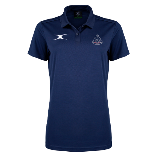 grays-spalding-hc-junior-polo-manica-corta-photon-ii-blu-navy-scuro image 1