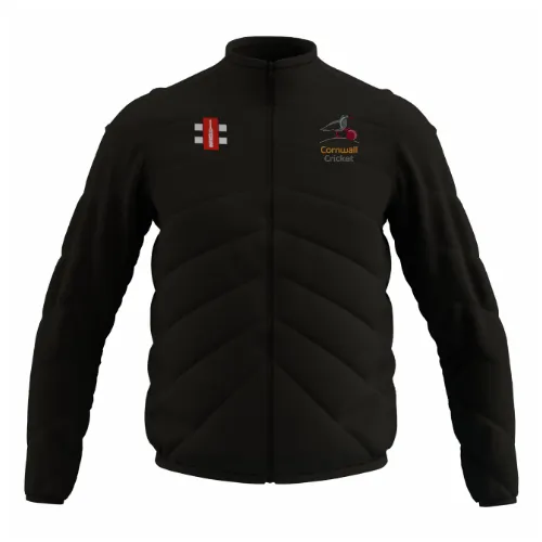 gray-nicolls-cornwall-cricket-club-senior-giacca-full-zip-gts-nera image 1