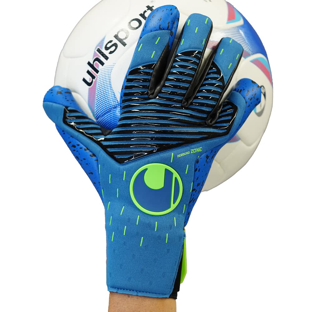 uhlsport-prediction-aquagrip-hn-guanti-da-portiere-calcio-unisex-adulto image 4