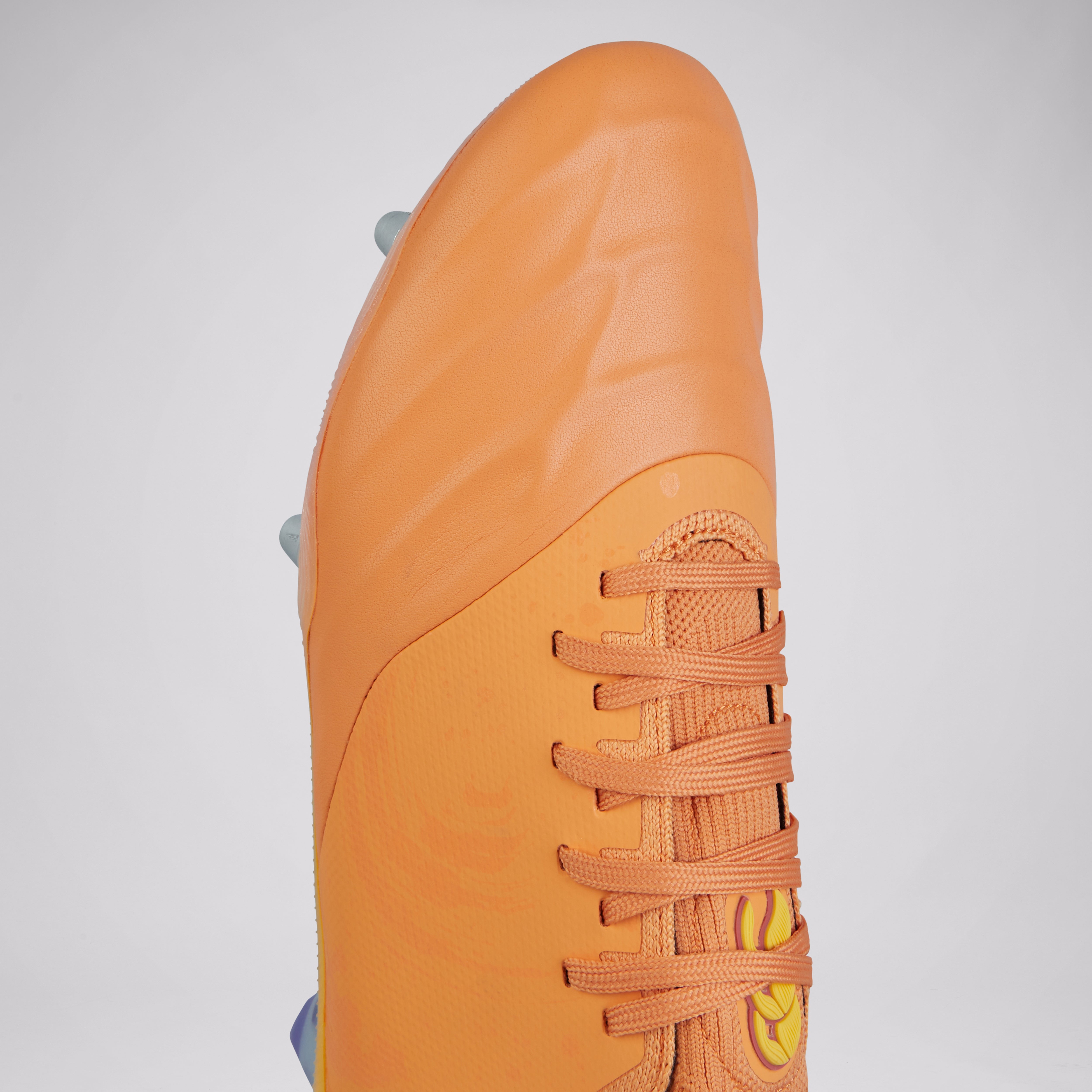 canterbury-phoenix-genesis-elite-sg-scarpe-rugby-unisex-arancione image 5