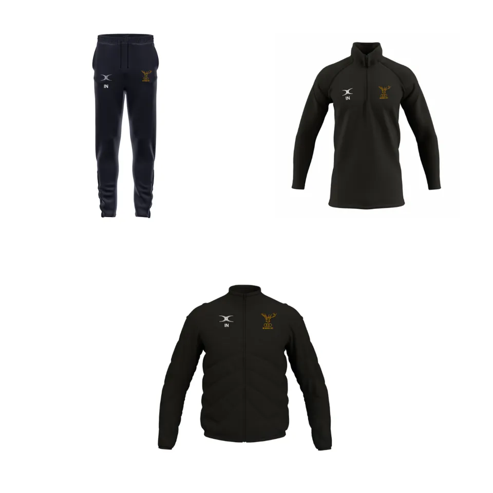 gilbert-rugby-keep-warm-bundle-uomo-pacchetto-hockey image 1