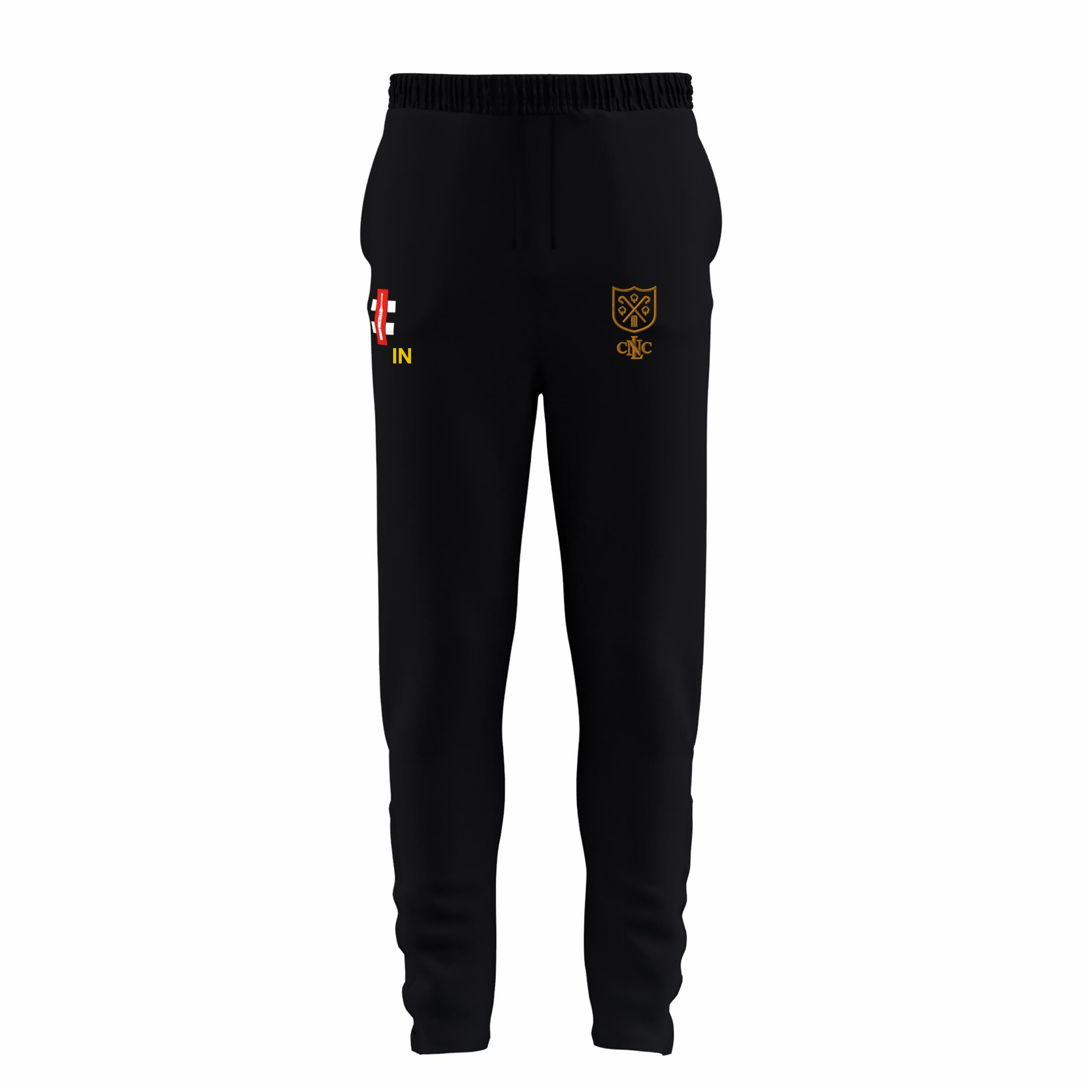 gray-nicolls-north-london-cc-pantaloni-training-gts-neri-junior image 1