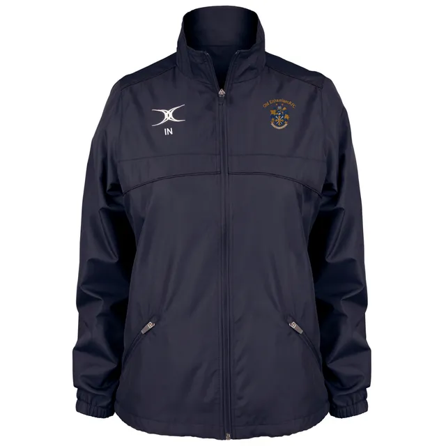 gilbert-rugby-giacca-full-zip-photon-donna-old-elthamians-rfc-blu-navy-scuro image 1