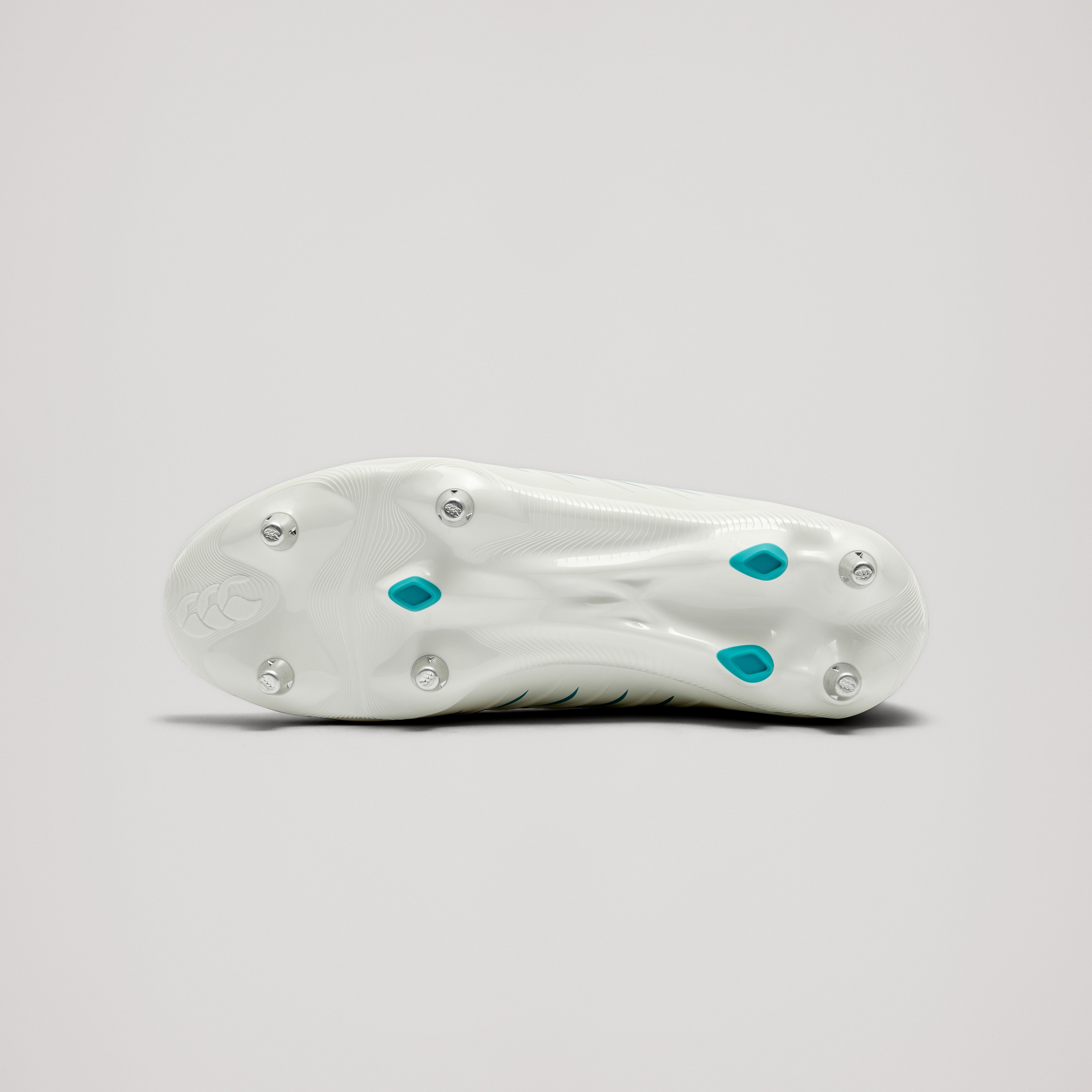 canterbury-phoenix-2-0-pro-scarpa-rugby-terreno-morbido-adulto-unisex-bianco image 3