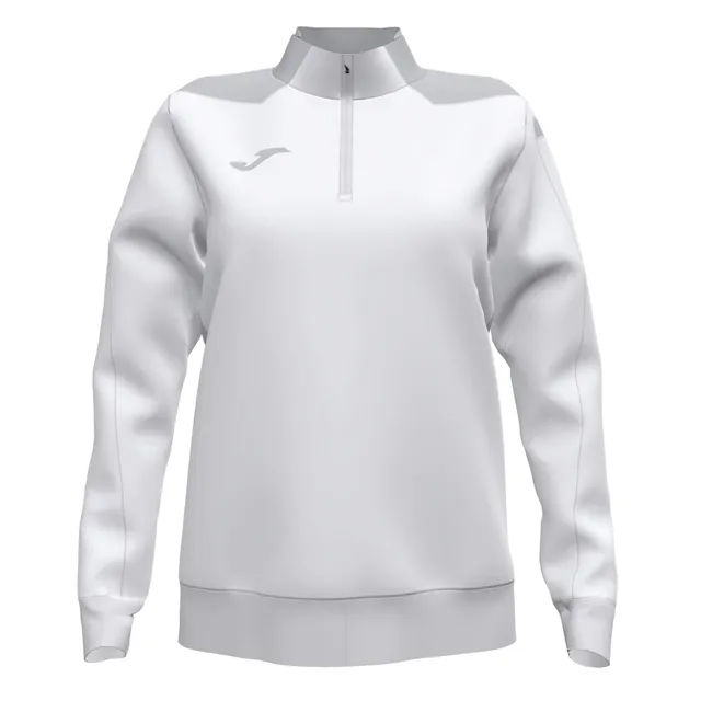 joma-championship-vi-felpa-donna-mezza-zip-pile image 1