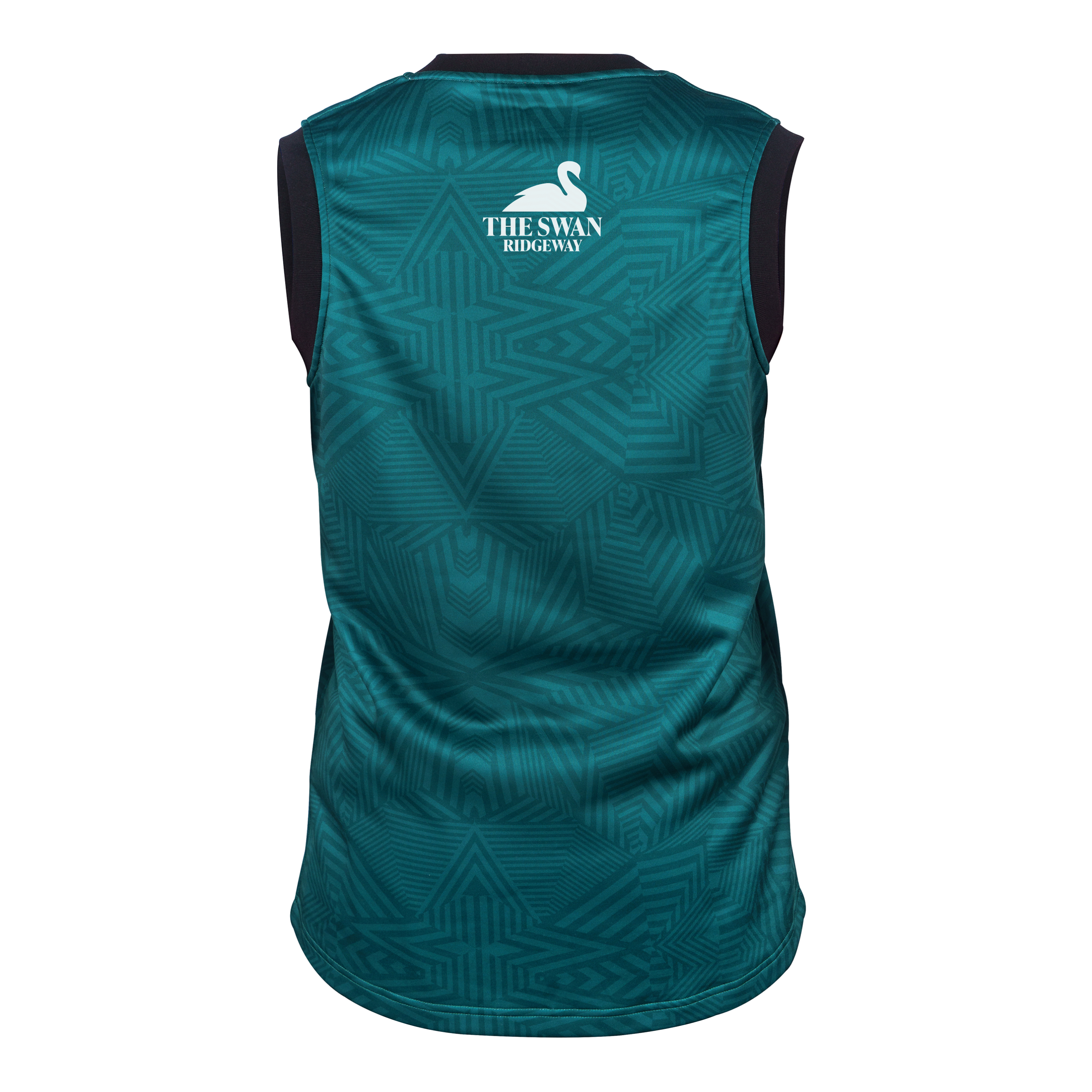 gray-nicolls-ridgeway-cc-junior-gilet-pro-t20-slipover-verde image 2