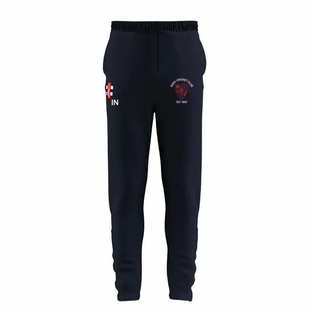 gray-nicolls-bury-cc-gts-pantaloni-training-junior-blu-navy image 1