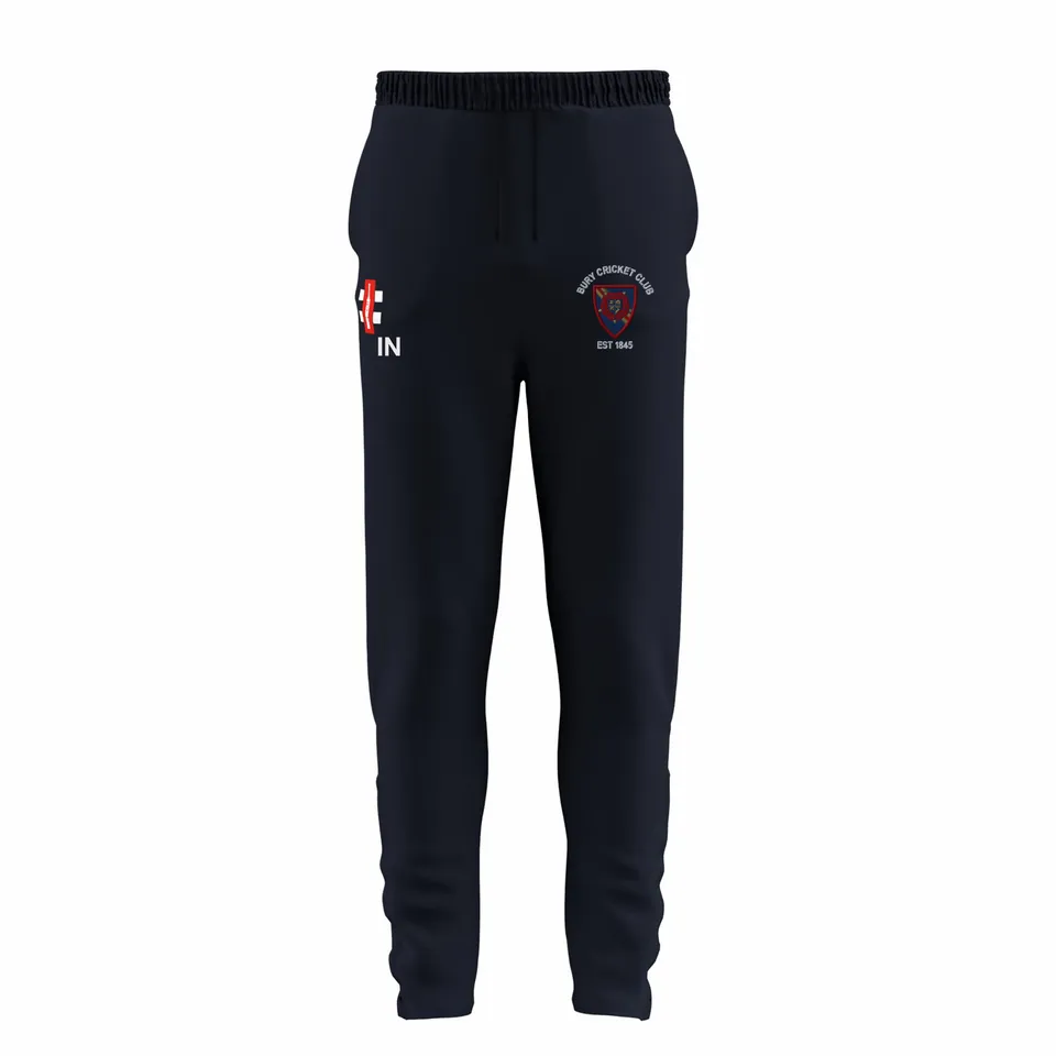 gray-nicolls-bury-cc-gts-pantaloni-training-junior-blu-navy image 1