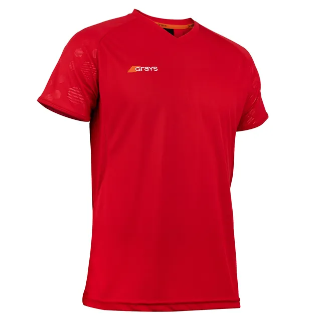 grays-axis-650-maglia-partita-junior-nera image 1