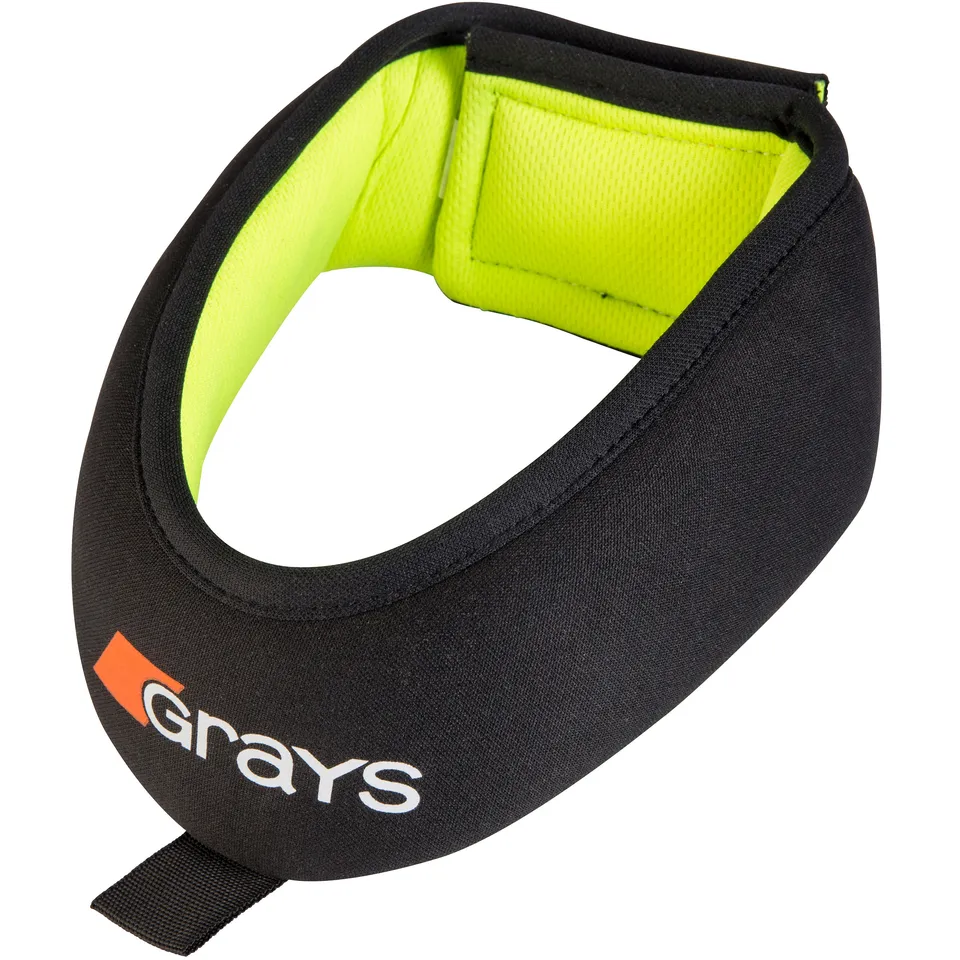 grays-nitro-paracollo-hockey-nero-giallo-fluo image 1